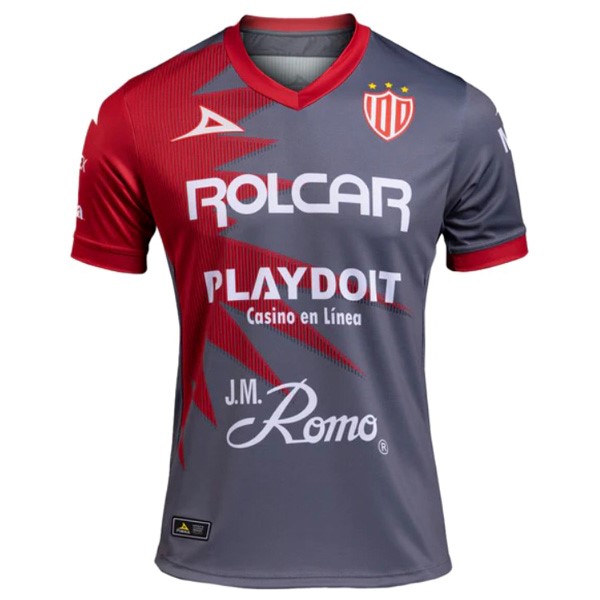 Tailandia Camiseta Club Necaxa 3ª 2023/24